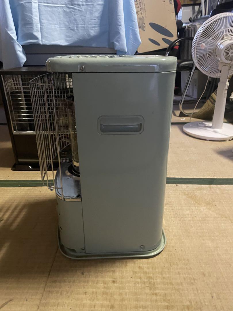 暖房 灯油ストーブ