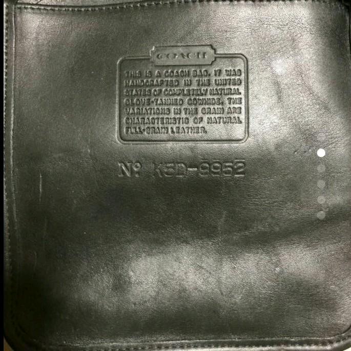 old 巾着 黒 8qVLn-m99439185765 coach ショルダーバッグ 正規品お得