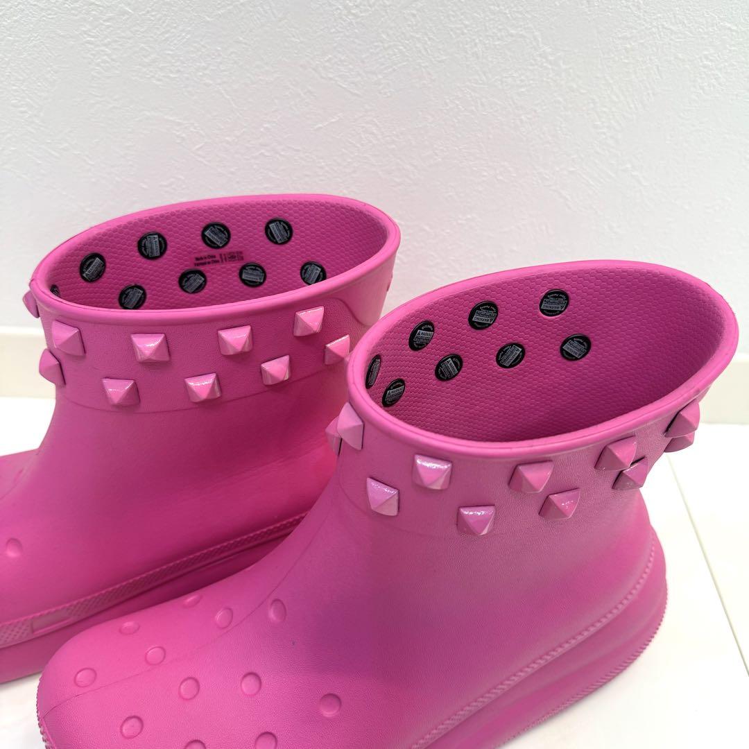crocs ピンク クラッシュブーツ crocs クロックス crocs【メンズ レディース ブーツ】Crush Boot