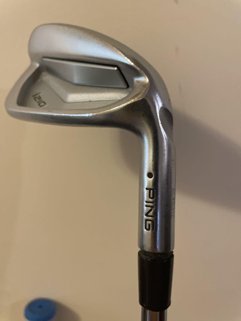 Ping i210 アイアンセット 6本(5-9 W)
