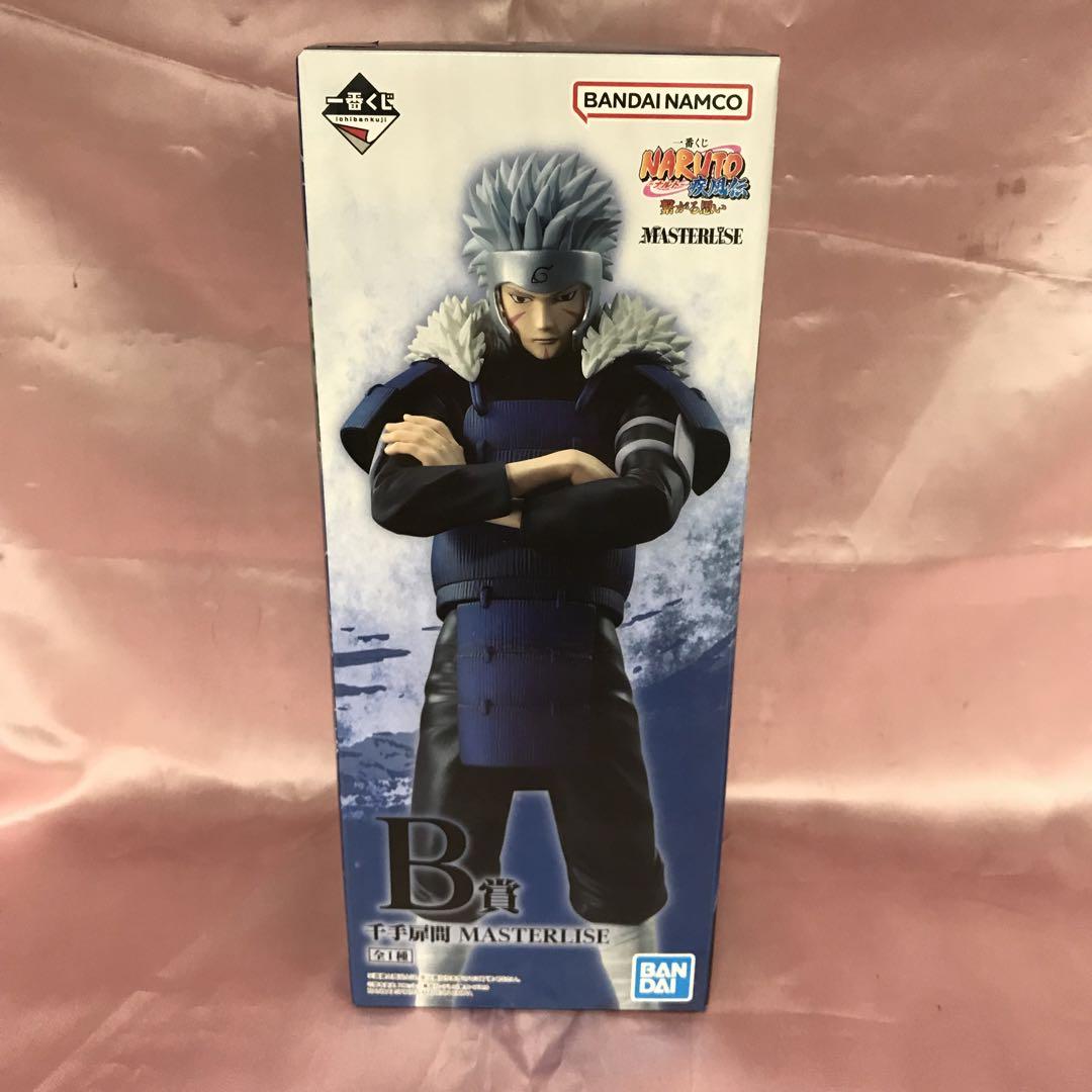 送料無料】新品未開封 一番くじ NARUTO ナルト 疾風伝 繋がる