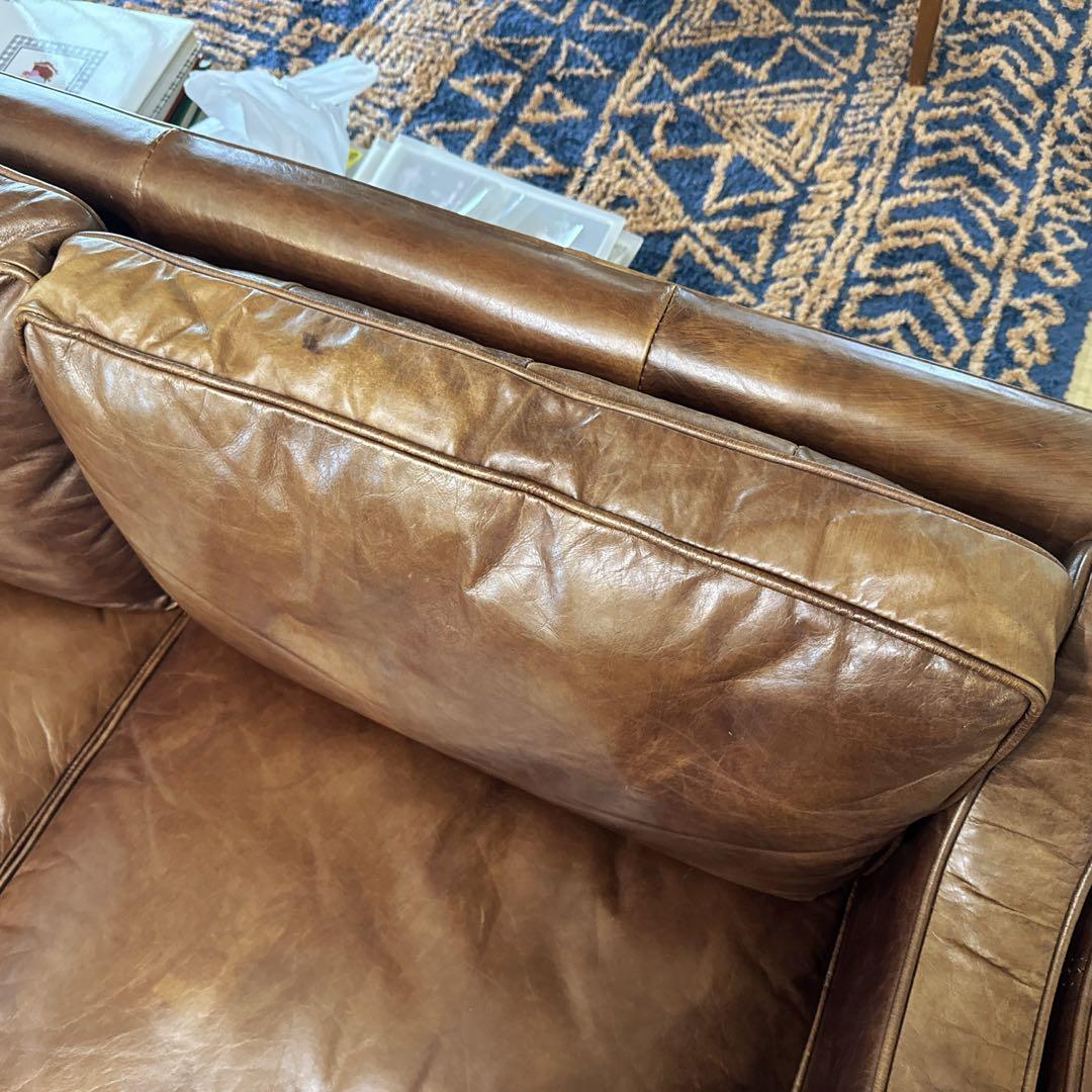 HALO× journal standard Furnitureソファ 極美品