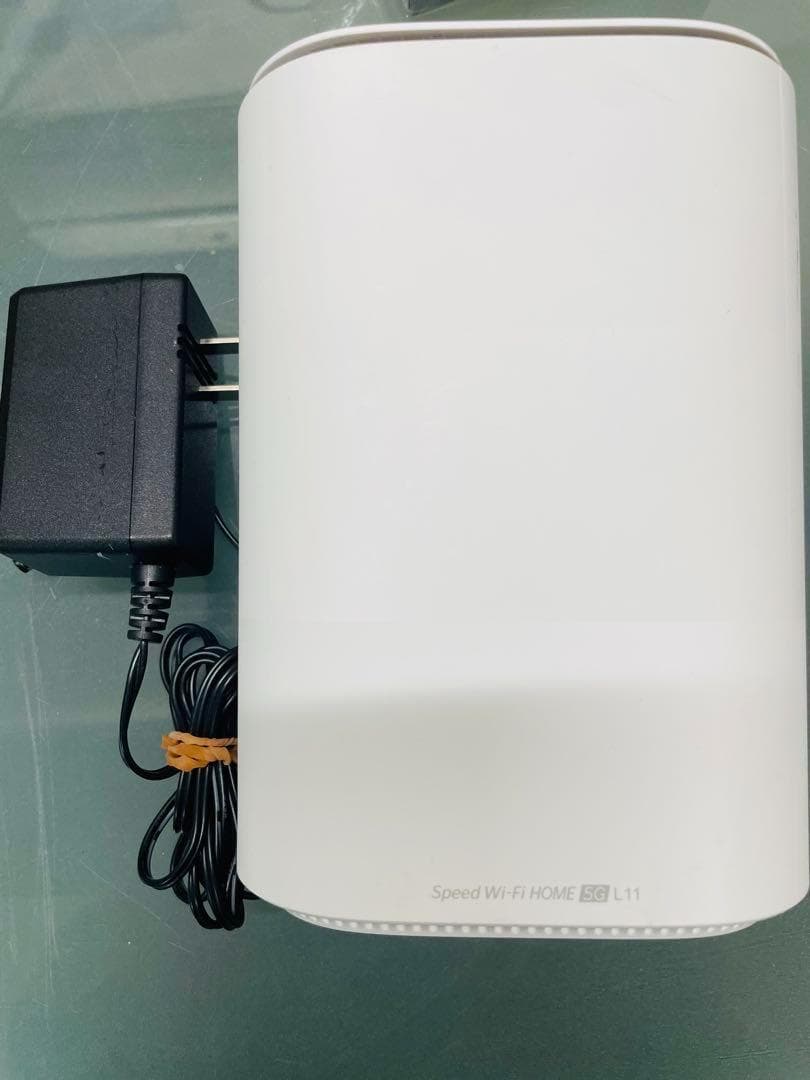 楽天モバイルAUUQ可Speed wi-fi HOME5G L11ホームルーター