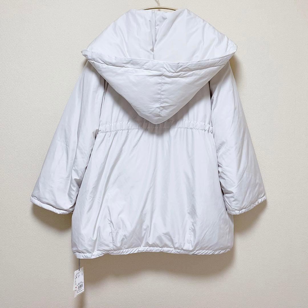 完売品♥️新品タグ付き✨️ SNIDEL 西川レディモッズダウンコート S