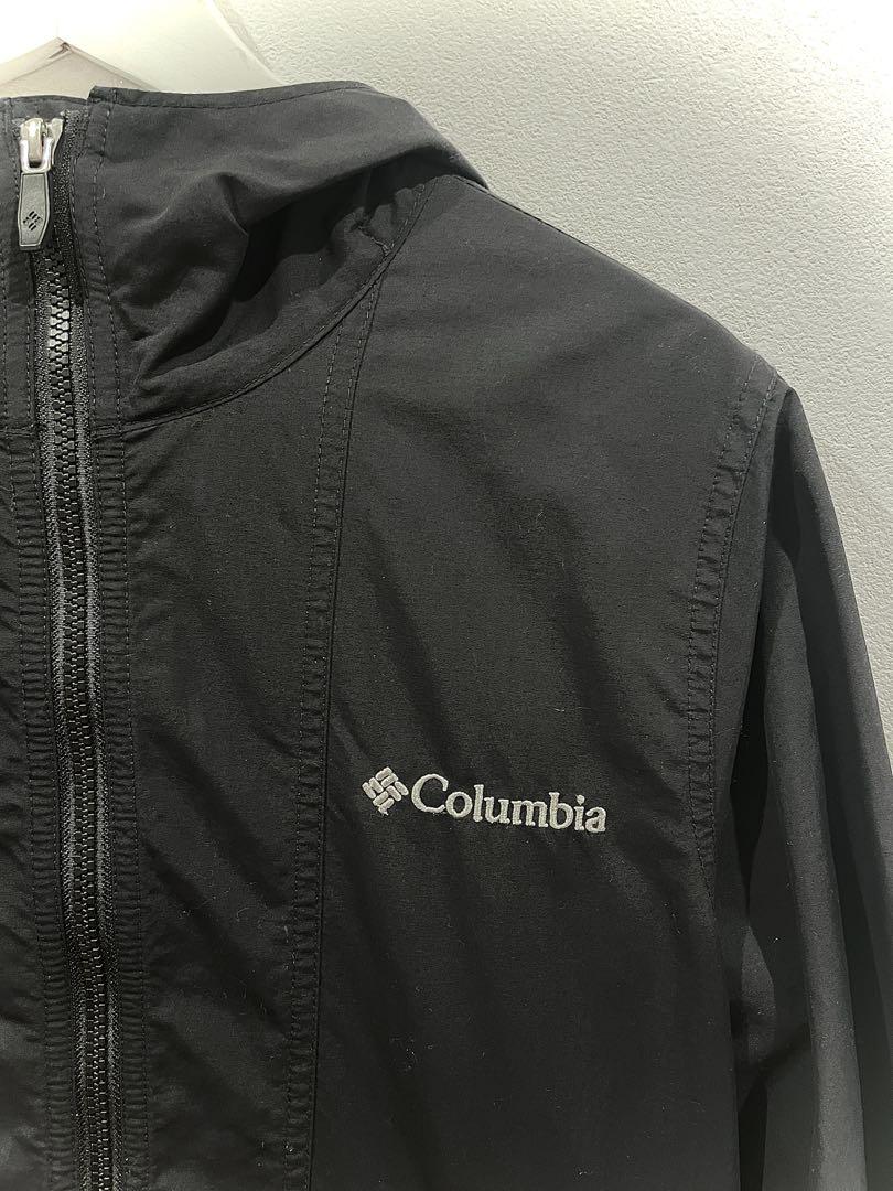 Columbia ヘイゼンジャケット M 黒 - ジャケット・アウター安い 価格
