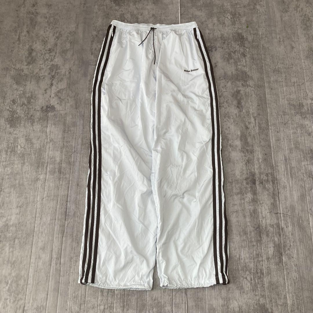adidas × wales bonner nylon track pants