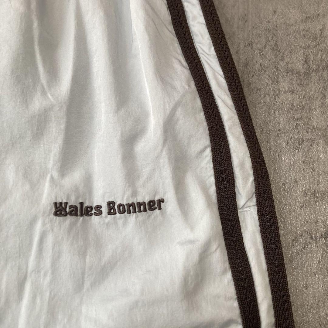 adidas × wales bonner nylon track pants