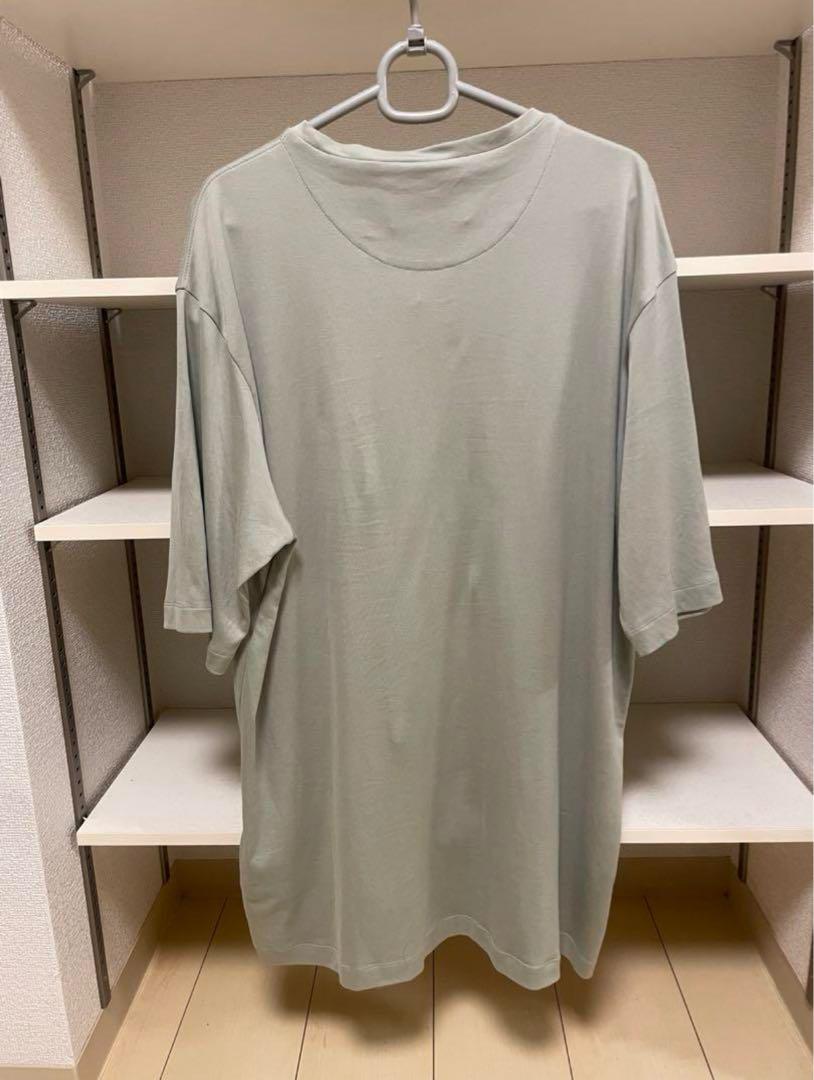 PRADA (プラダ) オーバーサイズ コットン Tシャツ