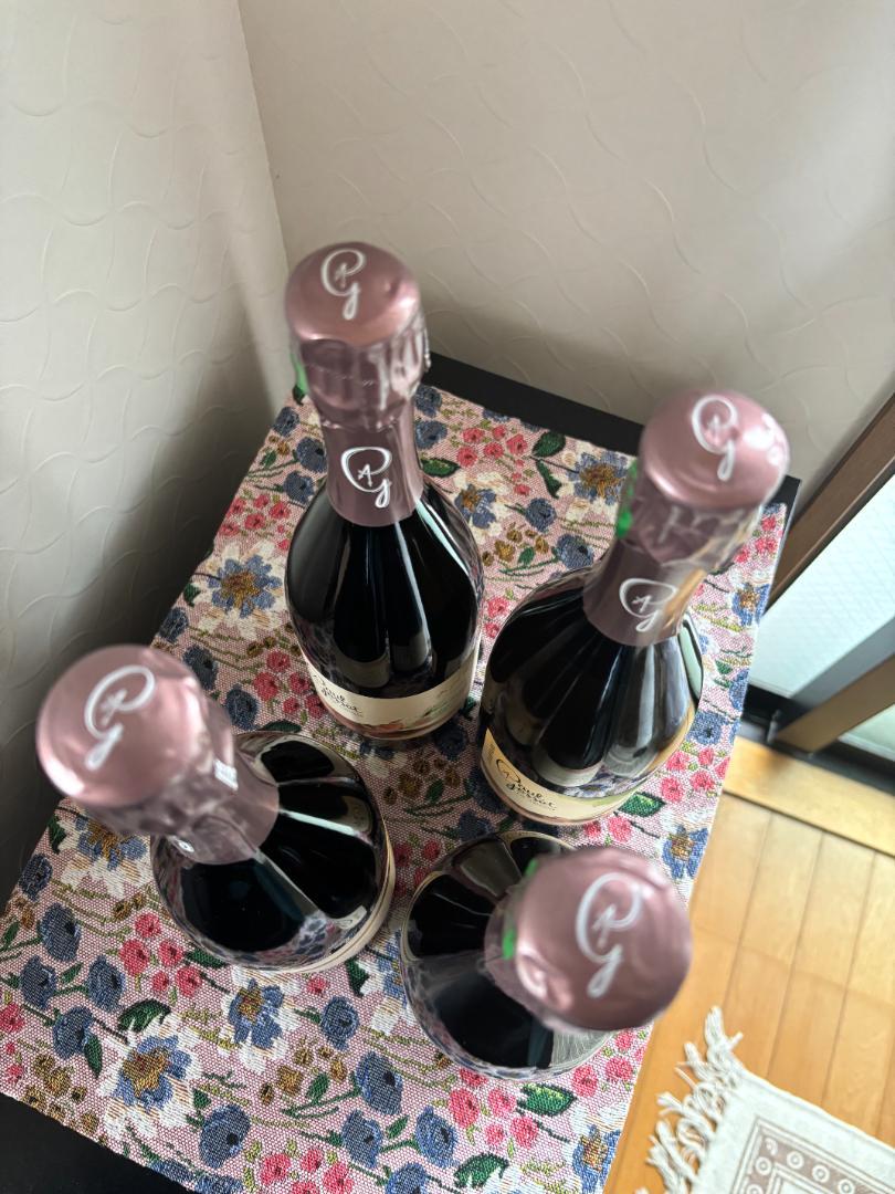 ポール・ゴッセ Paul Gosset シャンパーニュ 4本セット