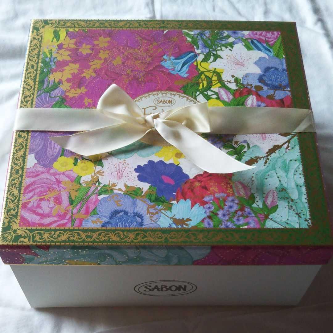 サボンLuck Box Jasmine 2021年一部＋空ボトル1つ＋空容器5つ