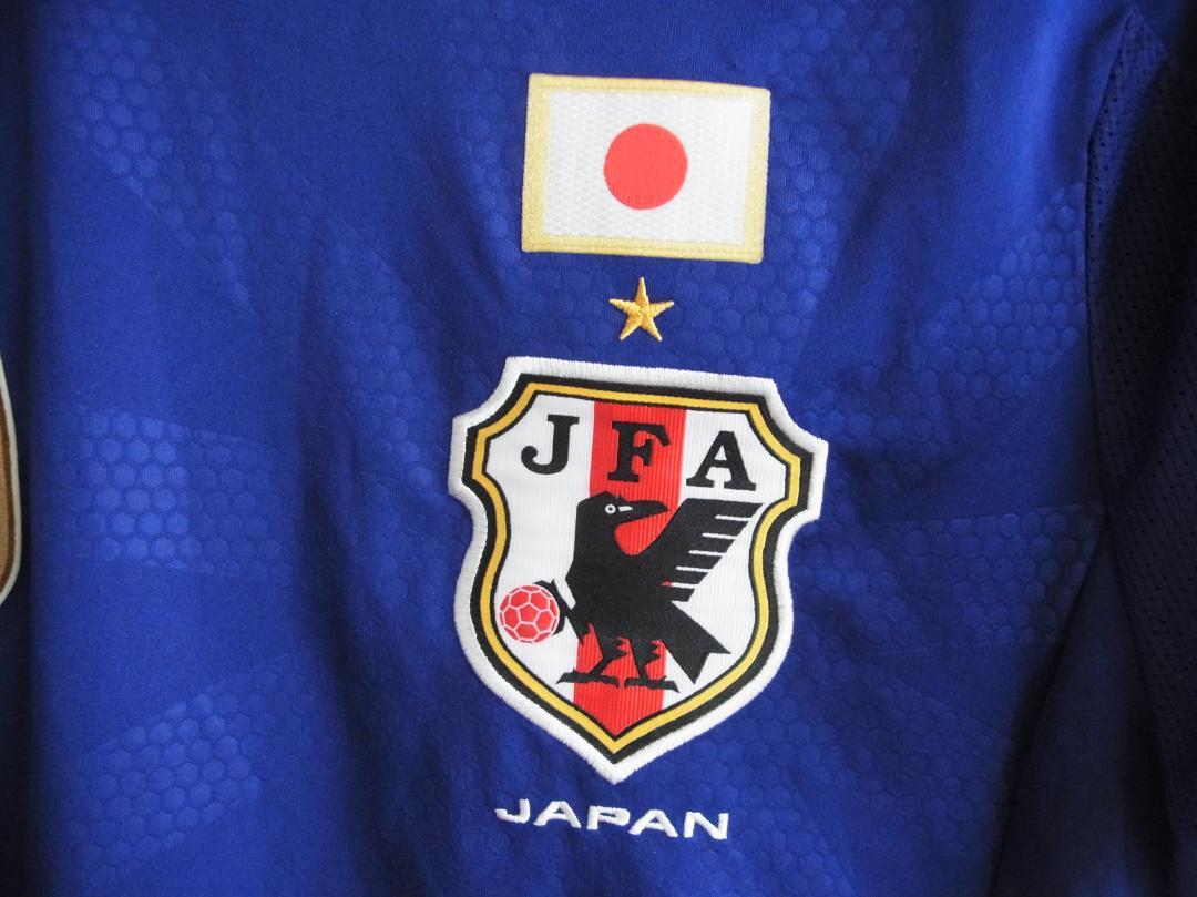 アディダス 13/14（H）サッカー なでしこジャパン 日本代表 ユニフォーム