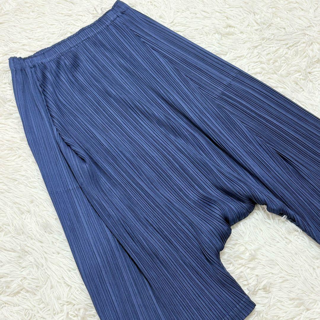 ✨極美品✨ 希少 プリーツプリーズ イッセイミヤケ サルエル