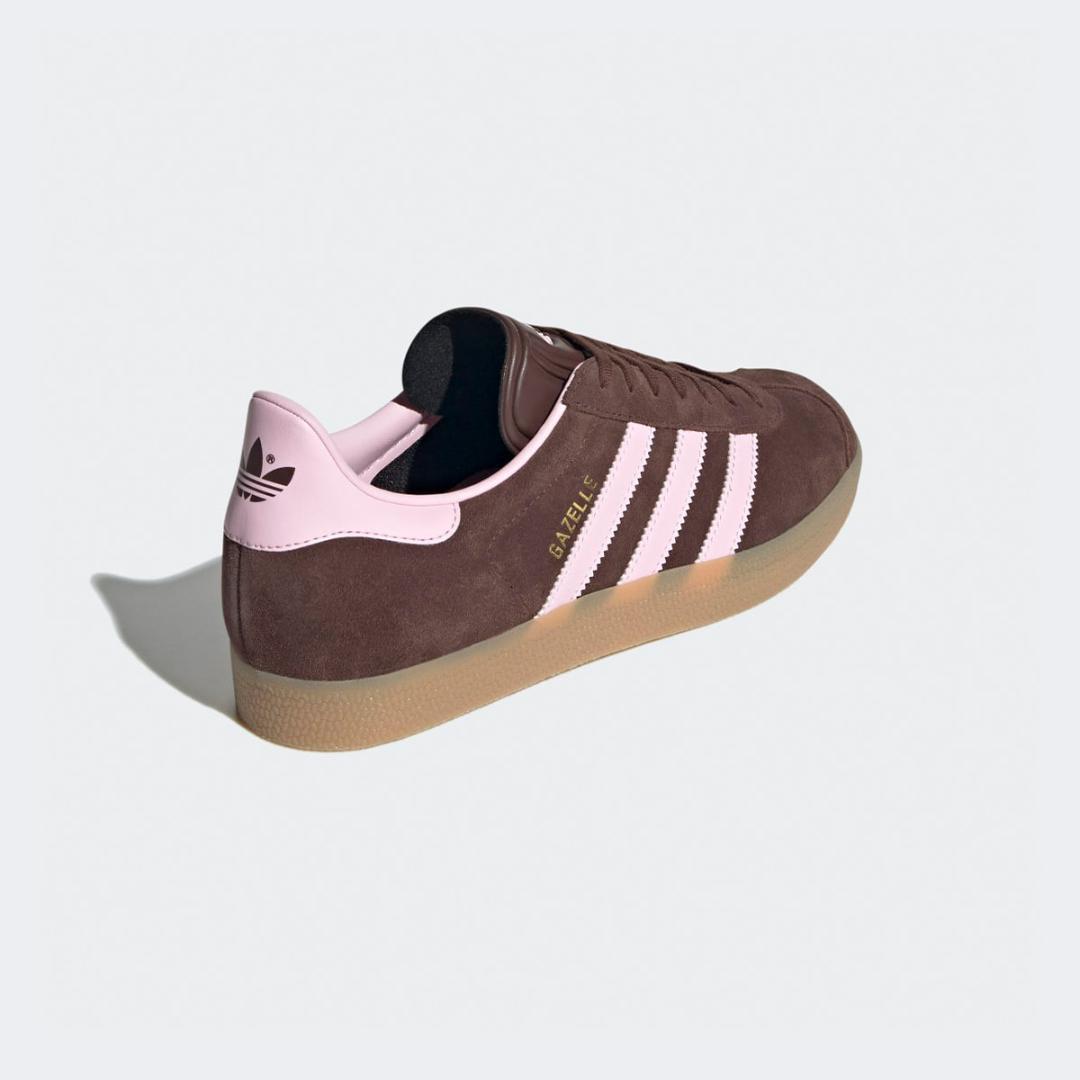 【正規品】 adidas GAZELLE 27cm アディダス ブラウン 【正規品】 adidas GAZELLE 27cm アディダス ブラウン