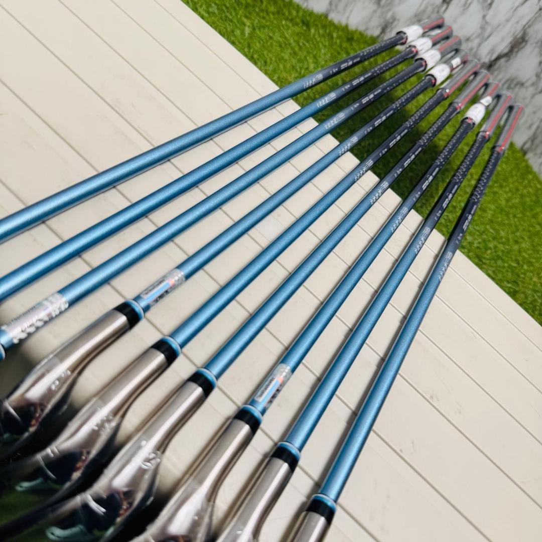 【新品未使用】13代目ゼクシオ XXIO13 レディースゴルフセット 9本 A 【新品未使用】13代目ゼクシオ XXIO13 レディースゴルフセット 9本 A