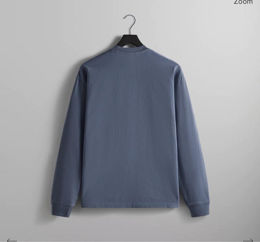 トップス Kith Long Sleeve Lax Tee