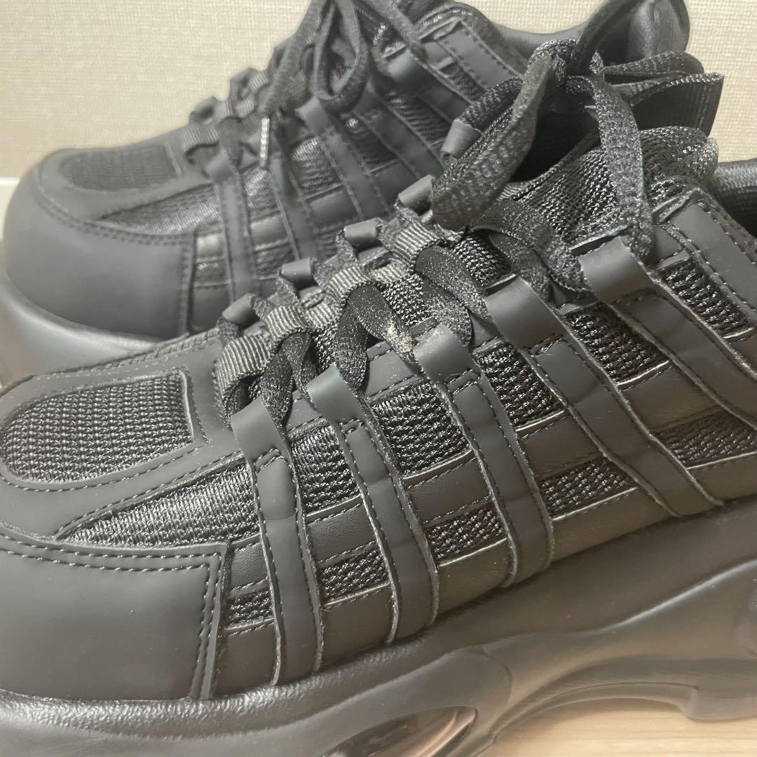 美品！SLY LINE MESH AIR VOL SOLE SNEAKER M
