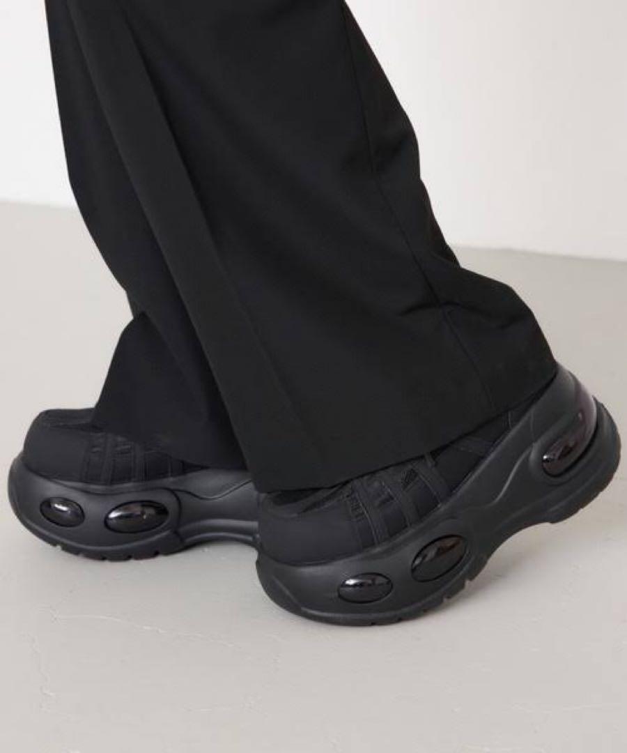 美品！SLY LINE MESH AIR VOL SOLE SNEAKER M