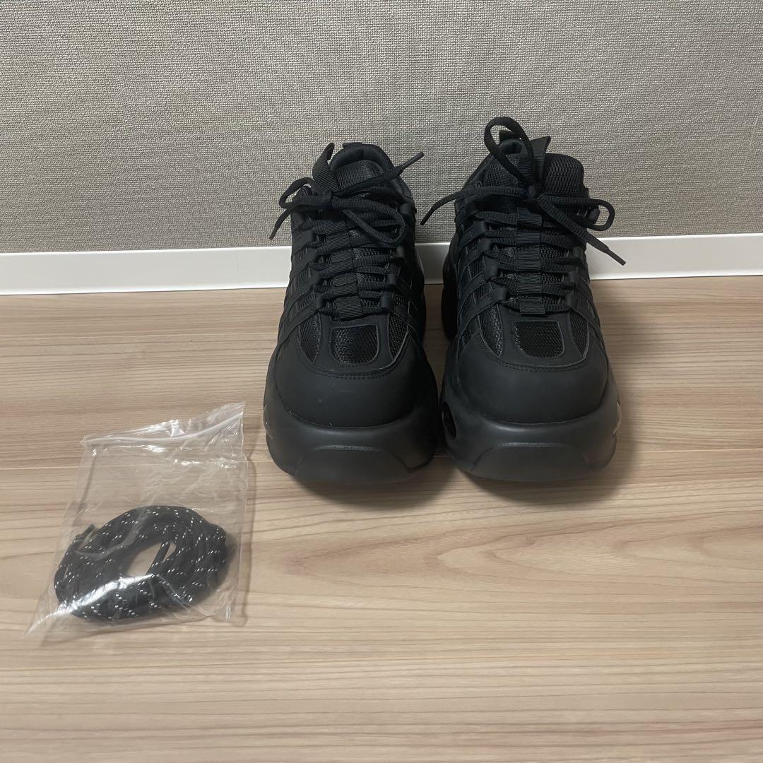 美品！SLY LINE MESH AIR VOL SOLE SNEAKER M