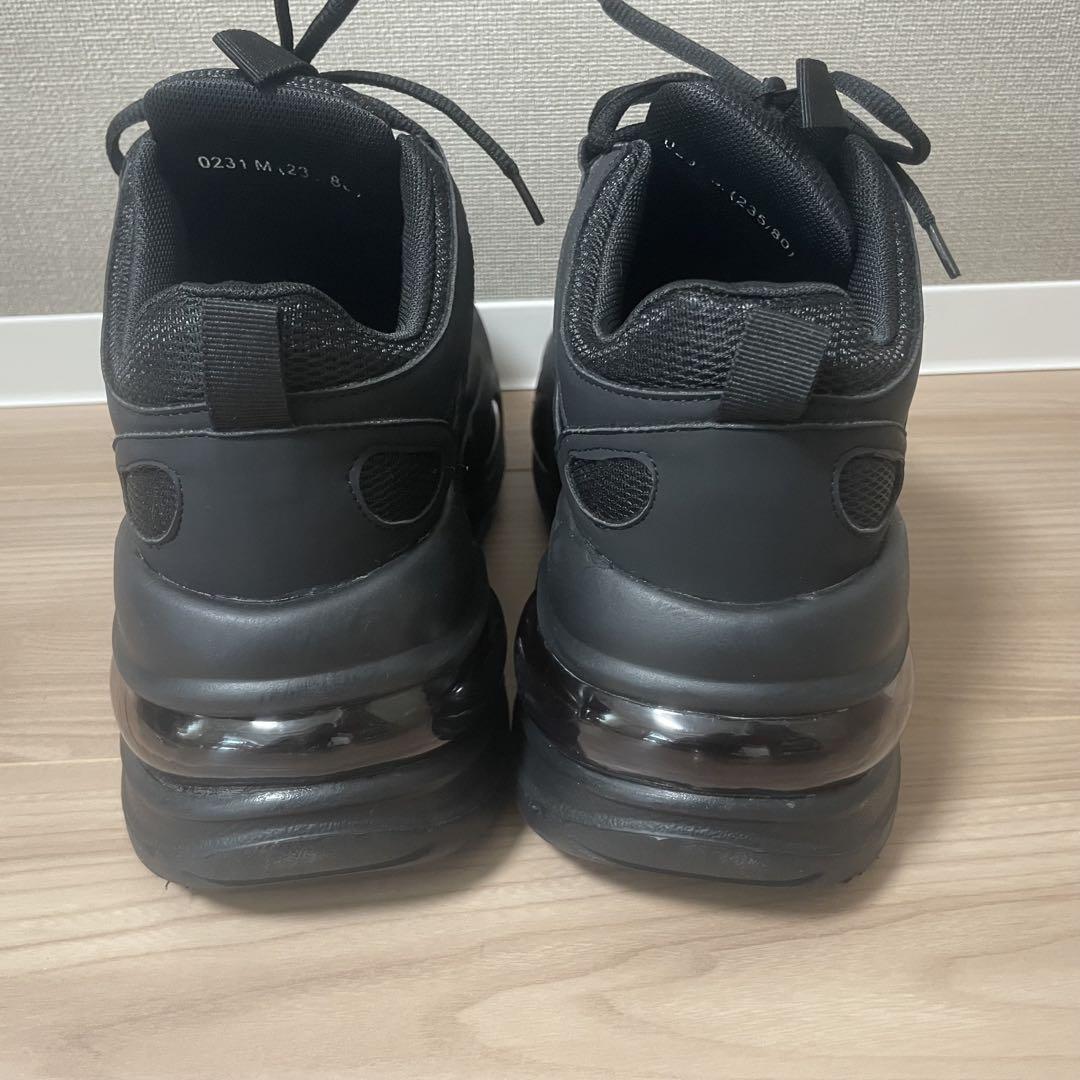 美品！SLY LINE MESH AIR VOL SOLE SNEAKER M
