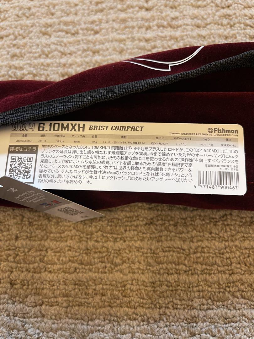 フィッシュマンBC4 610MXH