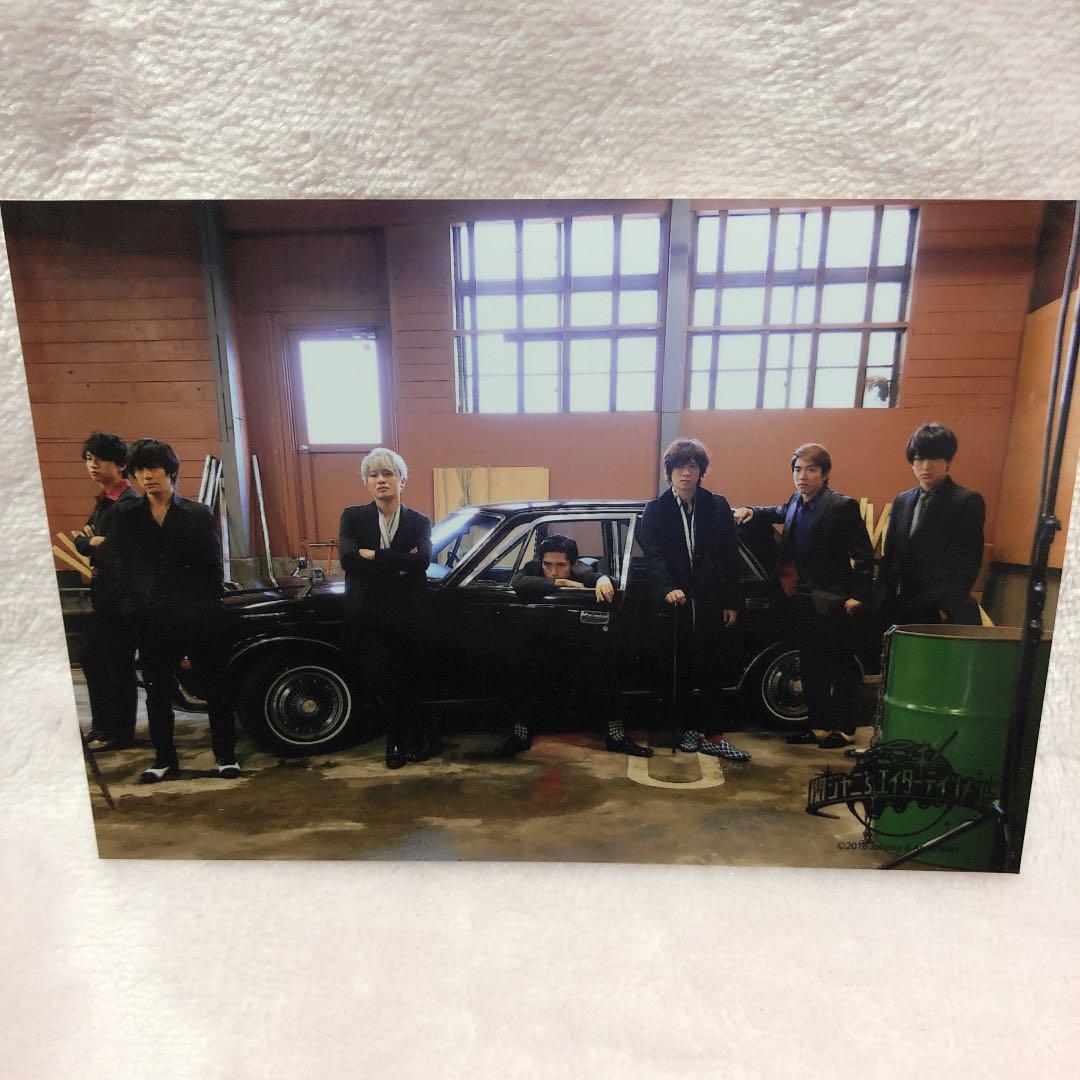 関ジャニ 公式写真 メルカリ
