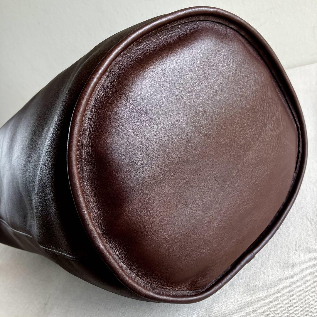 Vintage Coach Duffle Sac XL バケツ オールドコーチ - メルカリ