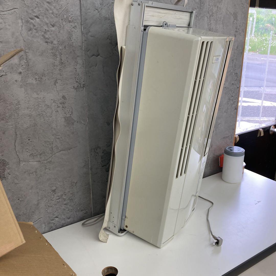 CORONA 窓用エアコン iON VENTILATION - メルカリ