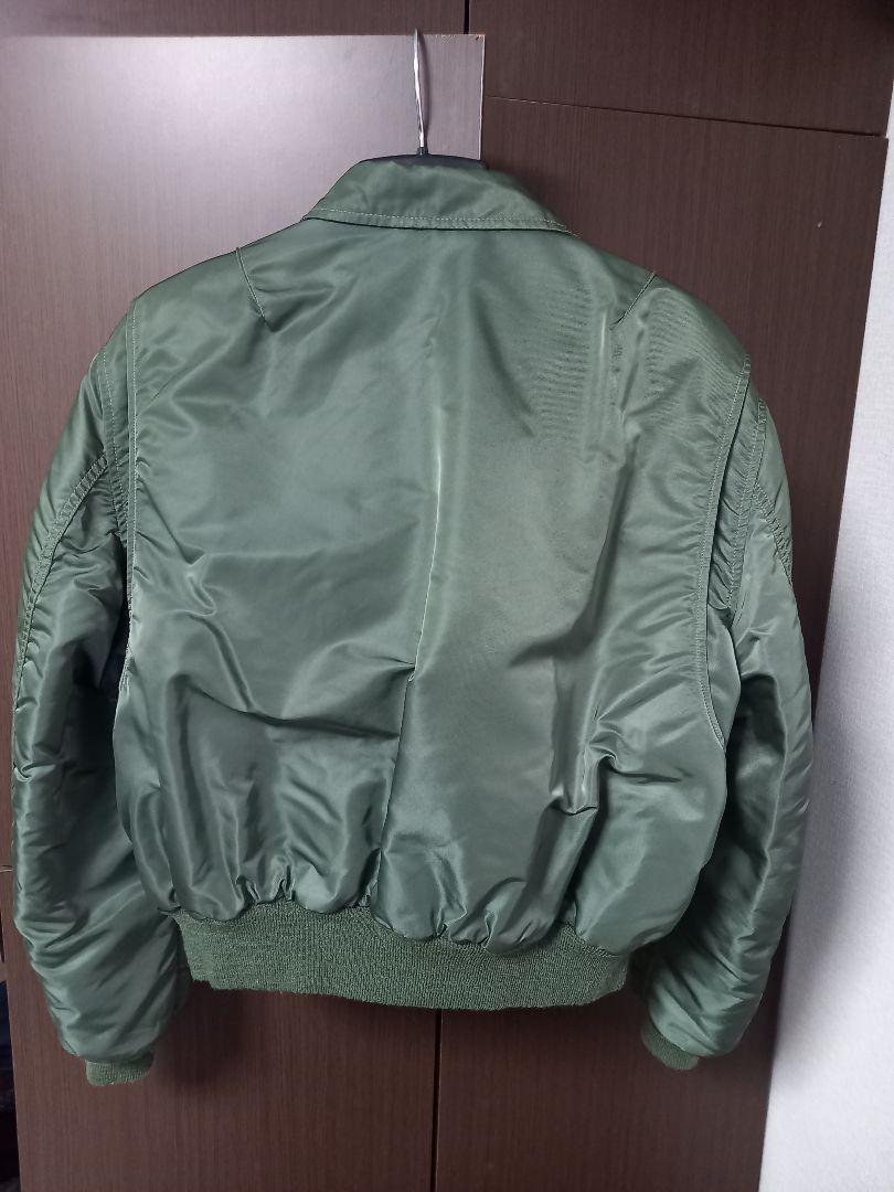 I.SPIEWAK&SONS.スピワックCPWー45.USAフライトジャケット