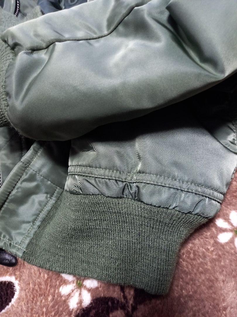 I.SPIEWAK&SONS.スピワックCPWー45.USAフライトジャケット