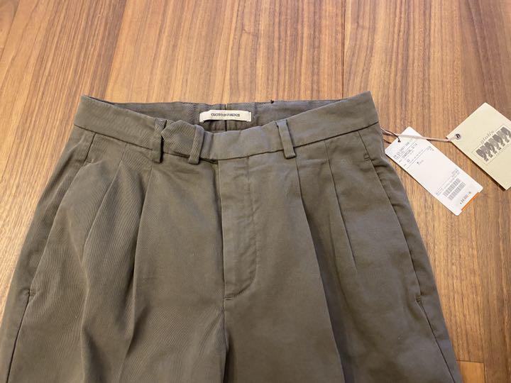 giab’s size42 新品未使用タグ付き hH6DM-m99445520552 ARCHIVIO チノパン 人気限定品