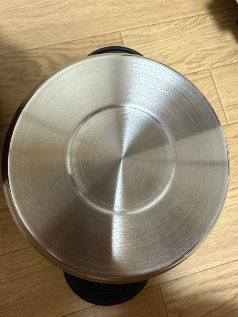 Shuttle Chef 赤い餅つき機 中型