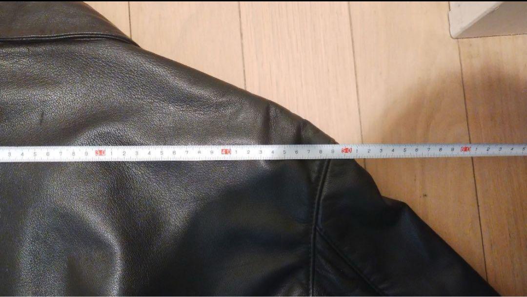 llbean A2 レザージャケット