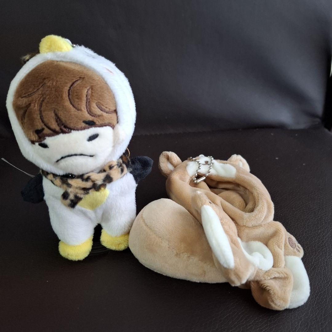 2PM ジュノ サムゲタン ドール セット 2PM ジュノ サムゲタン ドール セット