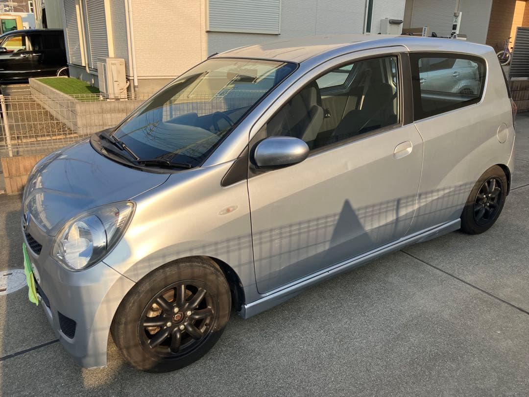 ダイハツ　ミラバンターボ　KFーDET載せ替え　レース　おもちゃ　等