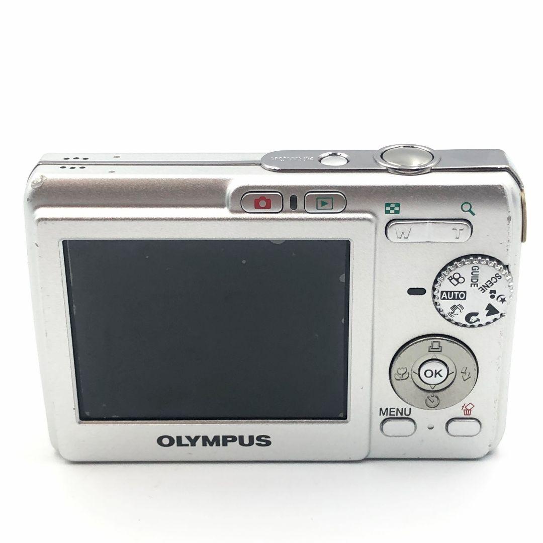 OLYMPUS FE-190 コンパクトデジタルカメラ - メルカリ