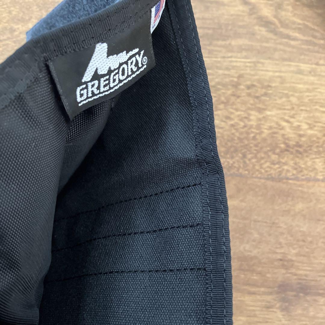 usa製 gregory グレゴリー 迷彩 ウォレット カモフラージュ