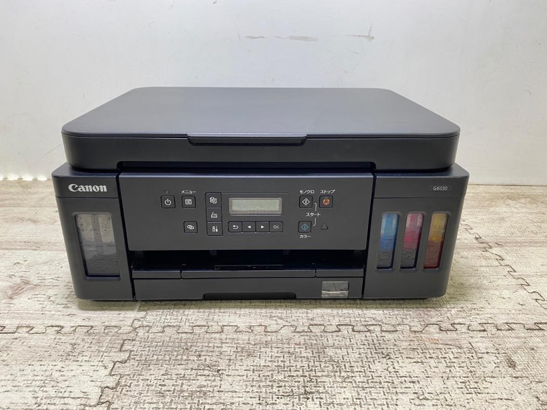 ジャンク Canon 複合機 G6030