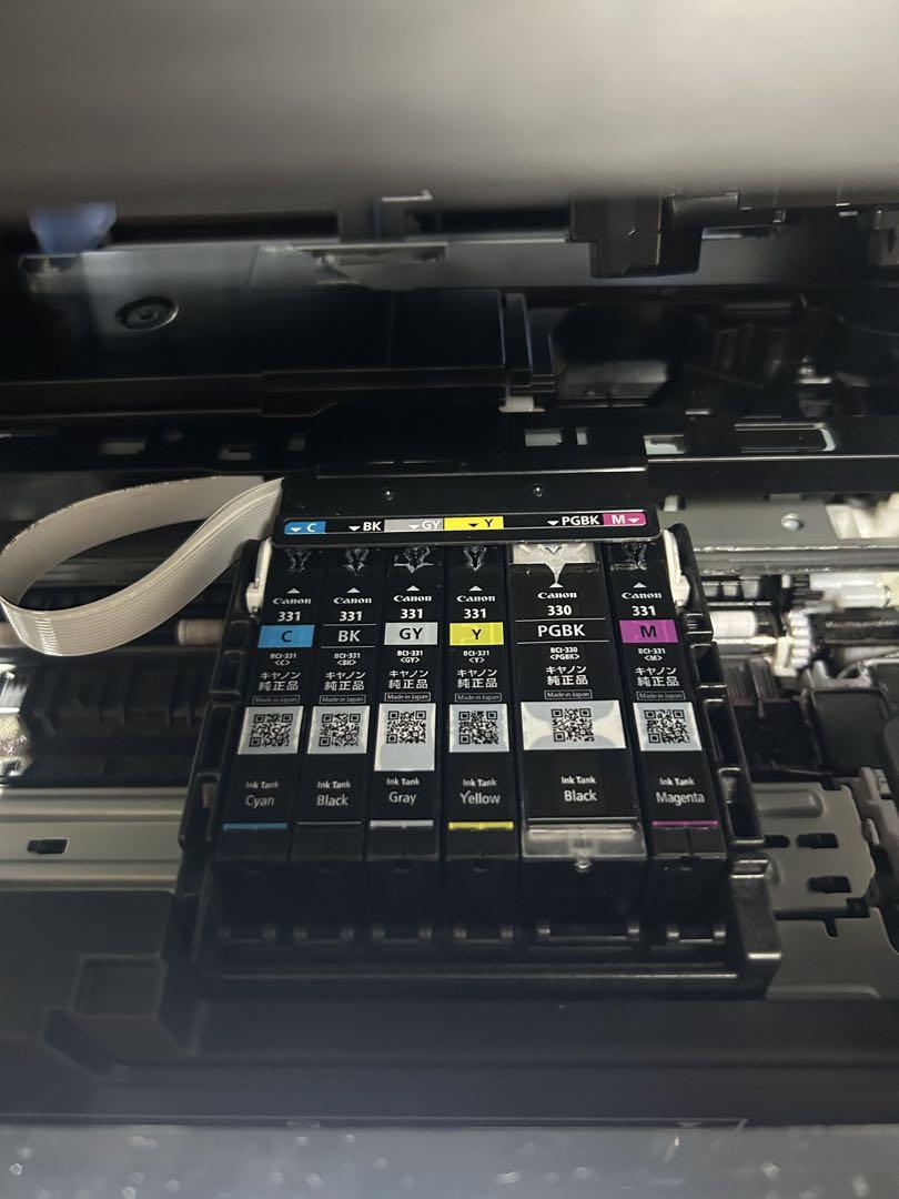Canon PIXUS TS8530 ジャンク品 - メルカリ