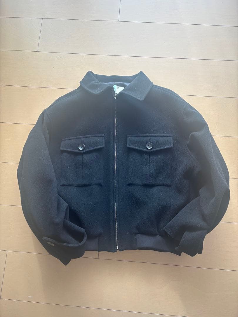 Uncrave 矢野未希子コラボ ブルゾンM・uncrave