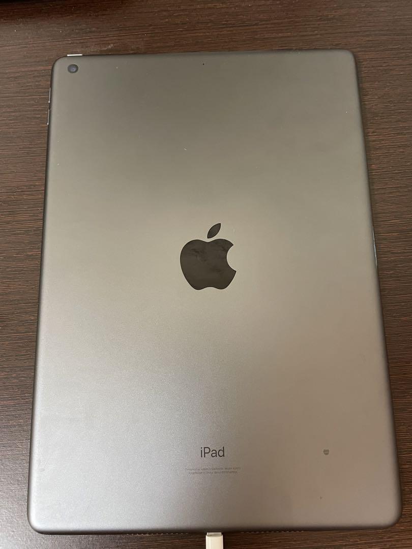 ipad 第9世代 Wi-Fiモデル 64GB スペースグレー Apple