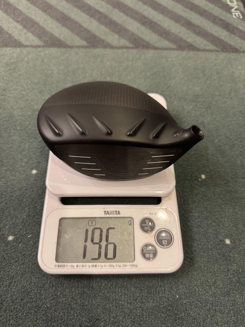 PING G440 LST 10.5度　ヘッド単品