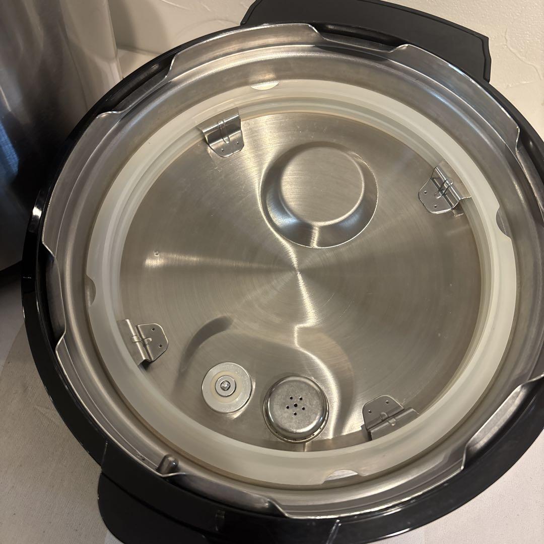 クッキングプロV2 3.2 CV32SA-01 電気圧力鍋　ショップジャパン