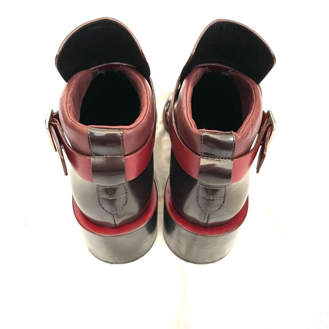 JIL SANDER ジルサンダー ブーツ
