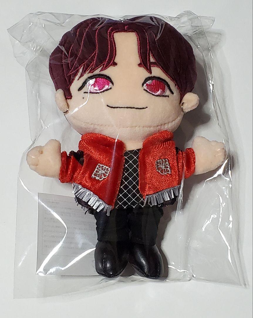 TREASURE - ベスくじ　treasure ジフン TREASURE ジフン ぬいぐるみくじ買う