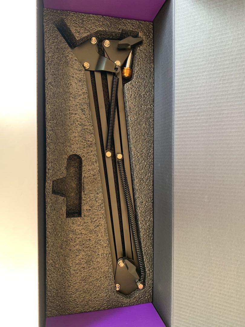 【新品】ファイファイン　FIFINE USB コンデンサーマイク