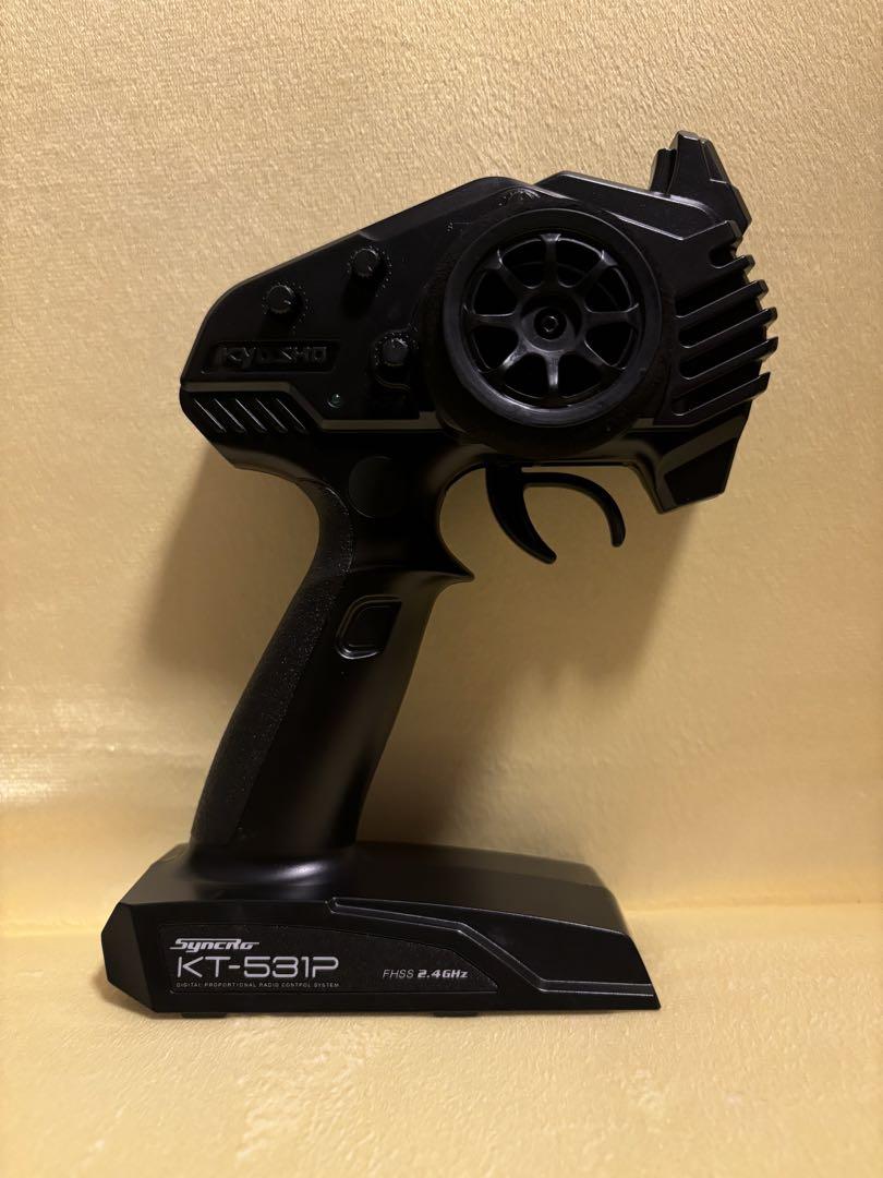 京商ミニッツ4×4 ジムニー　中古品