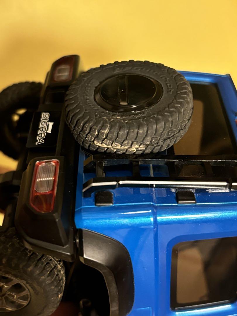 京商ミニッツ4×4 ジムニー　中古品