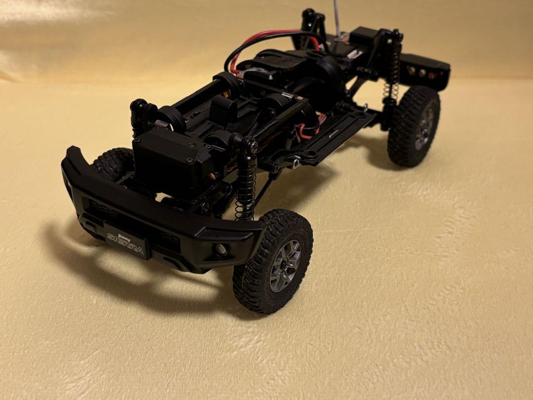 京商ミニッツ4×4 ジムニー　中古品