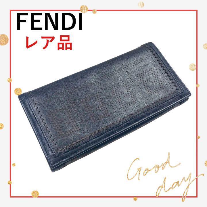 超美品の 人気 Fendi フェンディ 長財布 財布 ズッカ柄 ブラウン 二つ折り 長財布 レディース 13 028 Demafuad Iainponorogo Ac Id