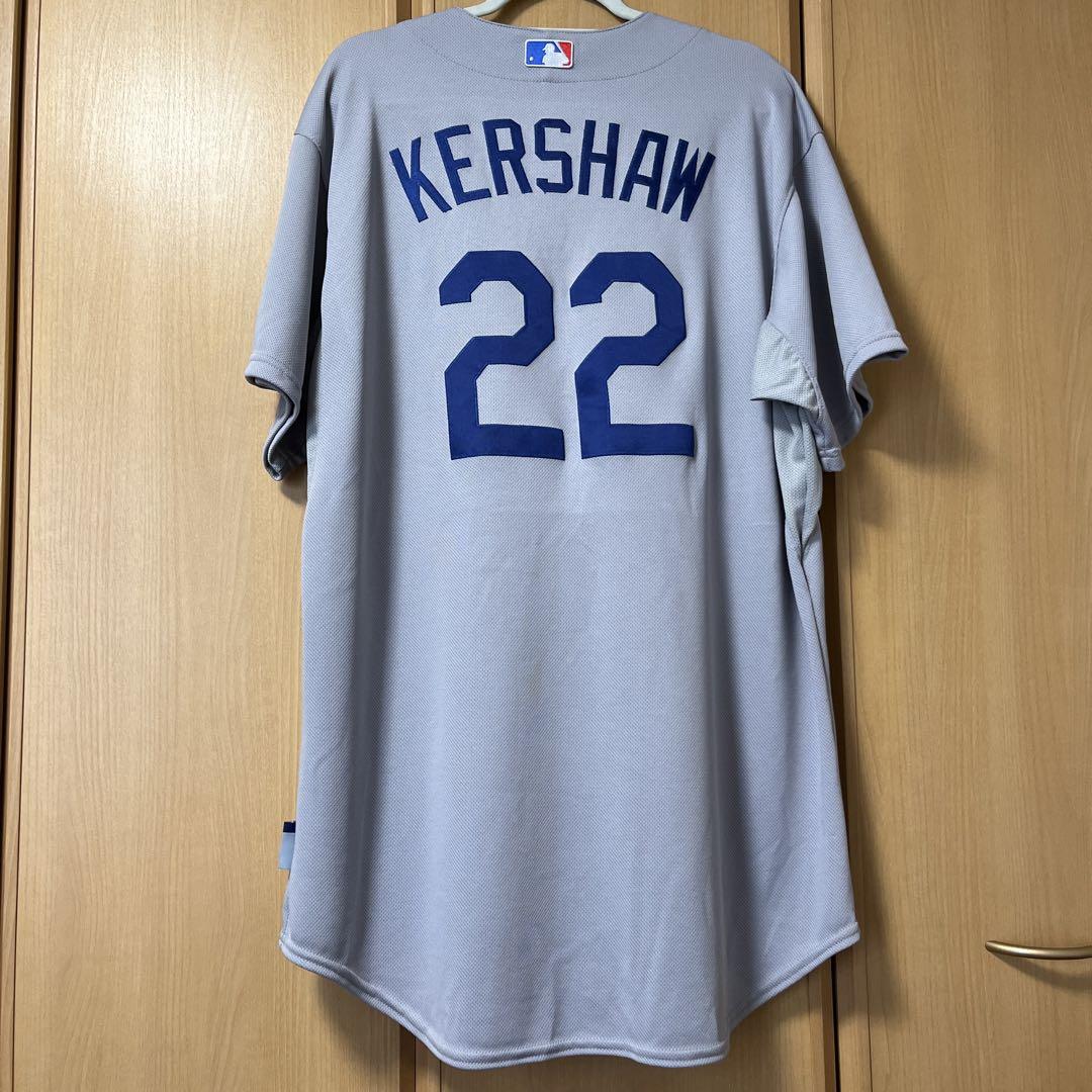 2016年 クレイトンカーショー オーセンティックユニフォーム 野球 2016年 クレイトンカーショー オーセンティックユニフォーム 野球